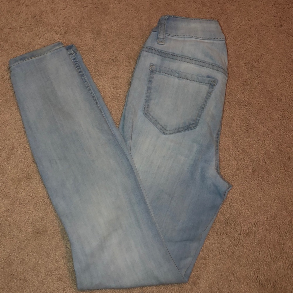 Rue21 High Rise Jegging (like new)
